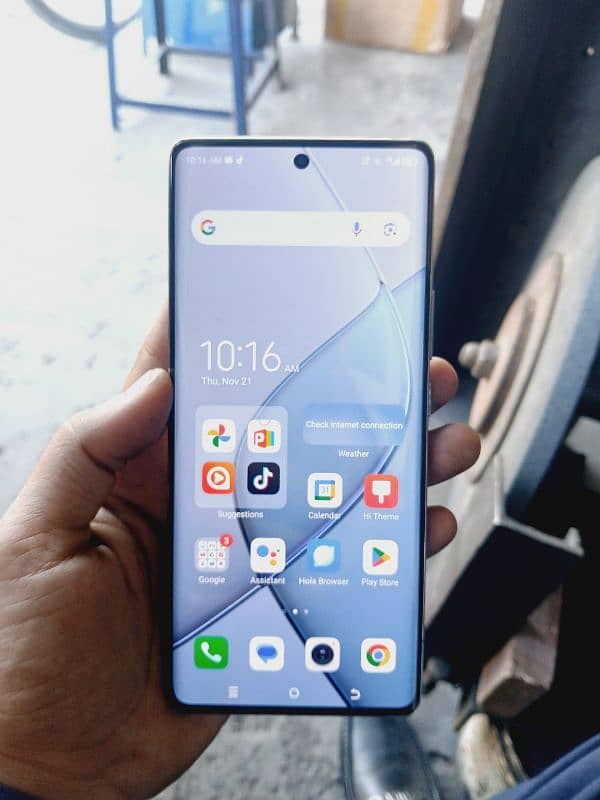 TECNO SPARK 20PRO PLUS 12