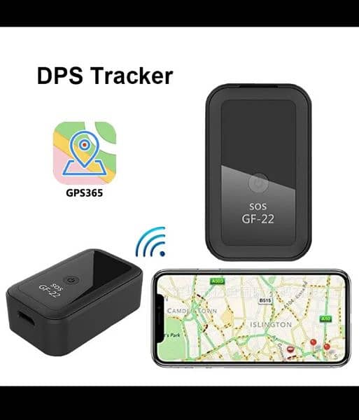 Gf22 car tracking device 1