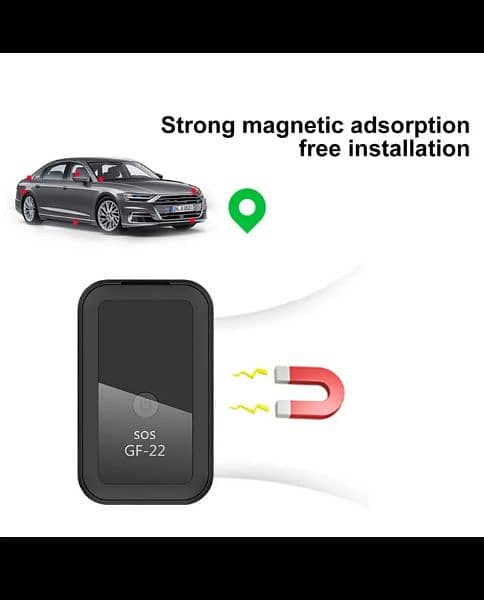 Gf22 car tracking device 2