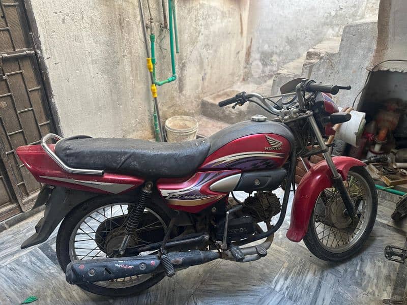 honda prider is for sale 0