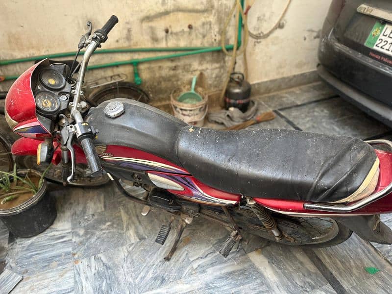 honda prider is for sale 1