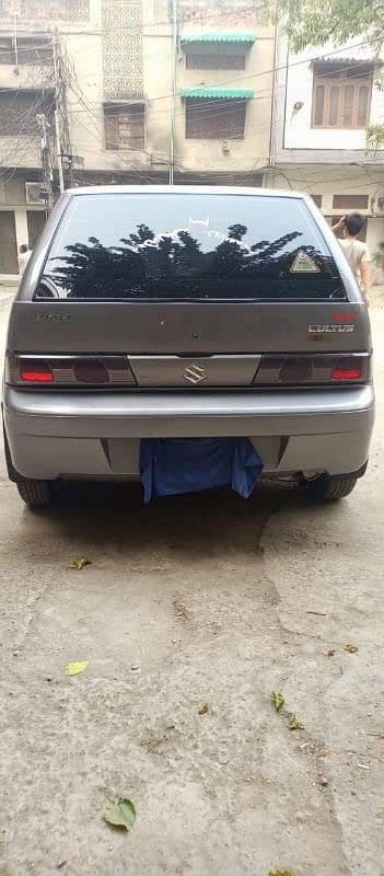 Suzuki Cultus VX 2015 0