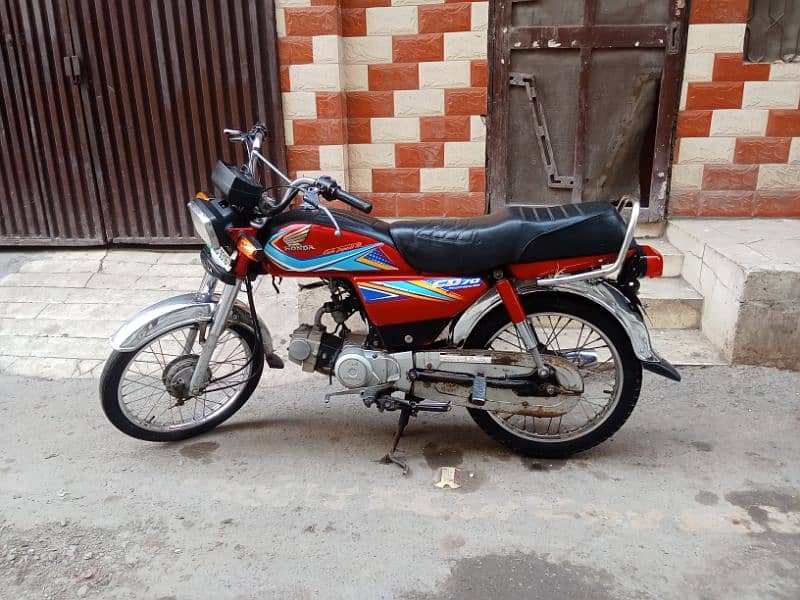 2019 model good condition smooth engine 2