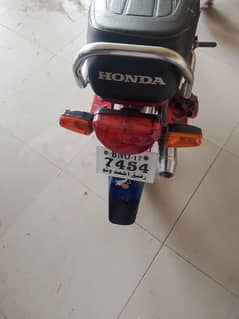 Honda good condition all documents clear