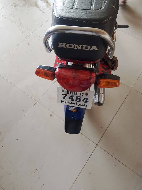 Honda good condition all documents clear 0