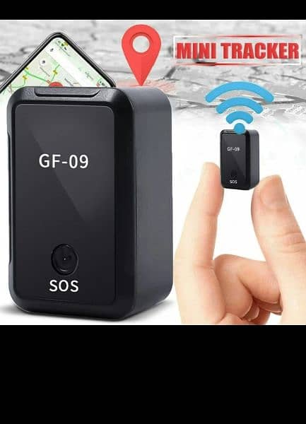 GF09 tracking device 0