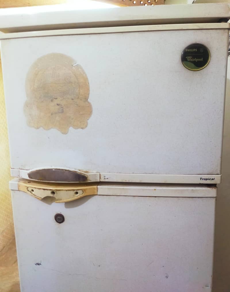 Philips Whirlpool Fridge for Sale 0