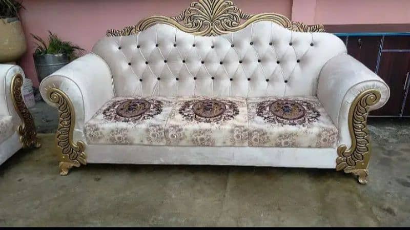 six seater sofa, L shape sofa,new sofa's, Lahore sofa 1