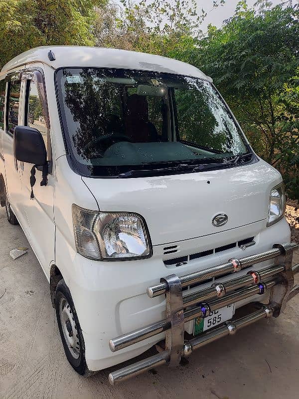 Daihatsu Hijet 2018 0