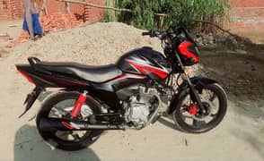 CB 125 black