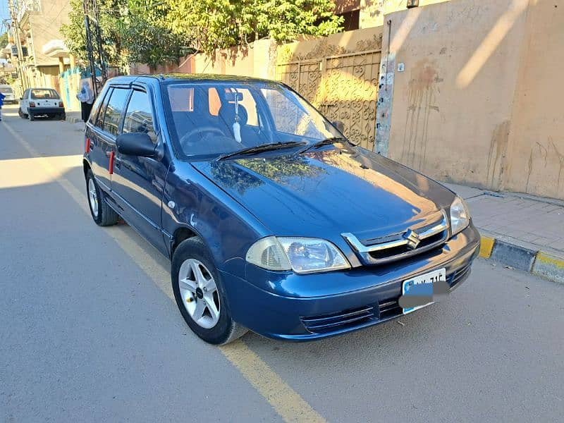 Suzuki Cultus VXR 2007 0