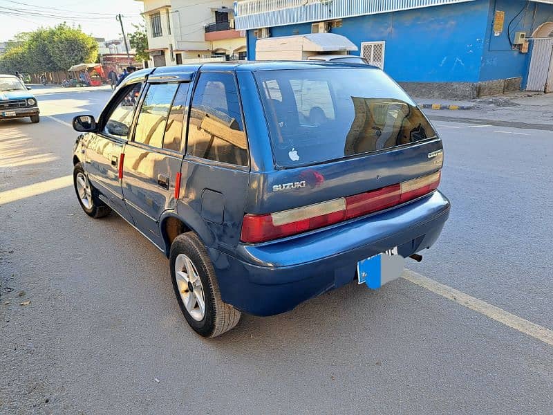 Suzuki Cultus VXR 2007 1