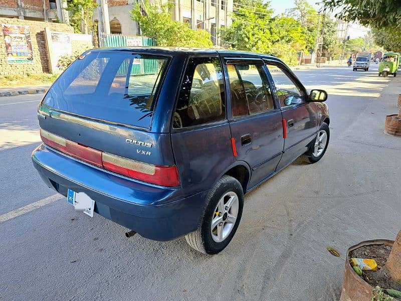 Suzuki Cultus VXR 2007 3