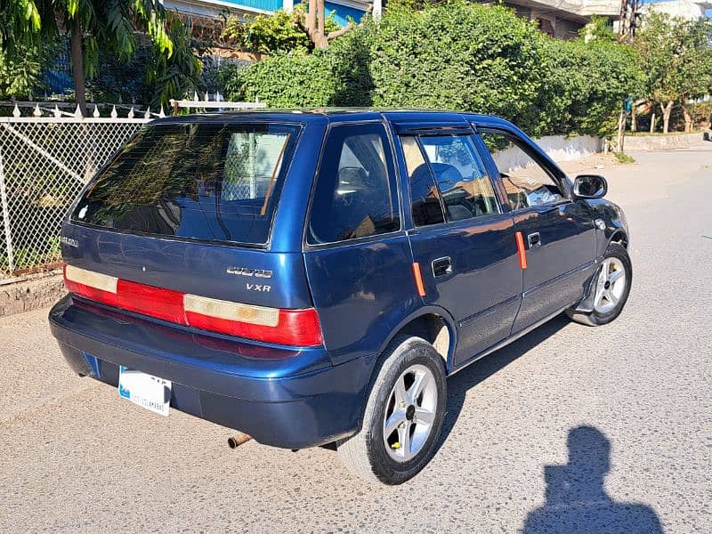 Suzuki Cultus VXR 2007 4