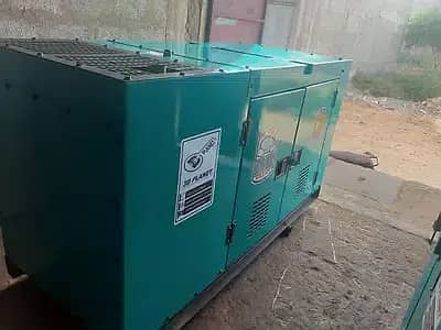 Power Generator Rental Services, Heavy Generator on Rent in karachi 7