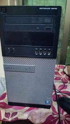 DellDell 9010 tawar Core i3 3rd generation  8gb ram  80gb hard =