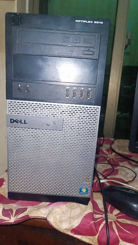 DellDell 9010 tawar Core i3 3rd generation  8gb ram  80gb hard = 1