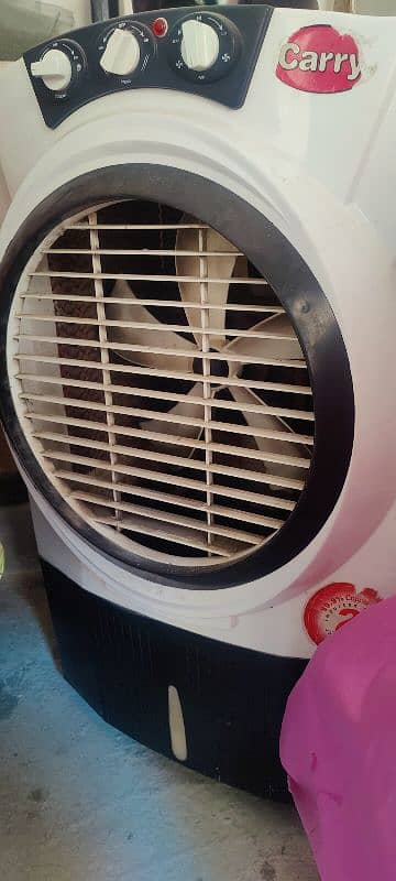 room cooler new condition 0