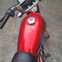 honda cg125 totally genuine engine packed biometric avai 03334706032