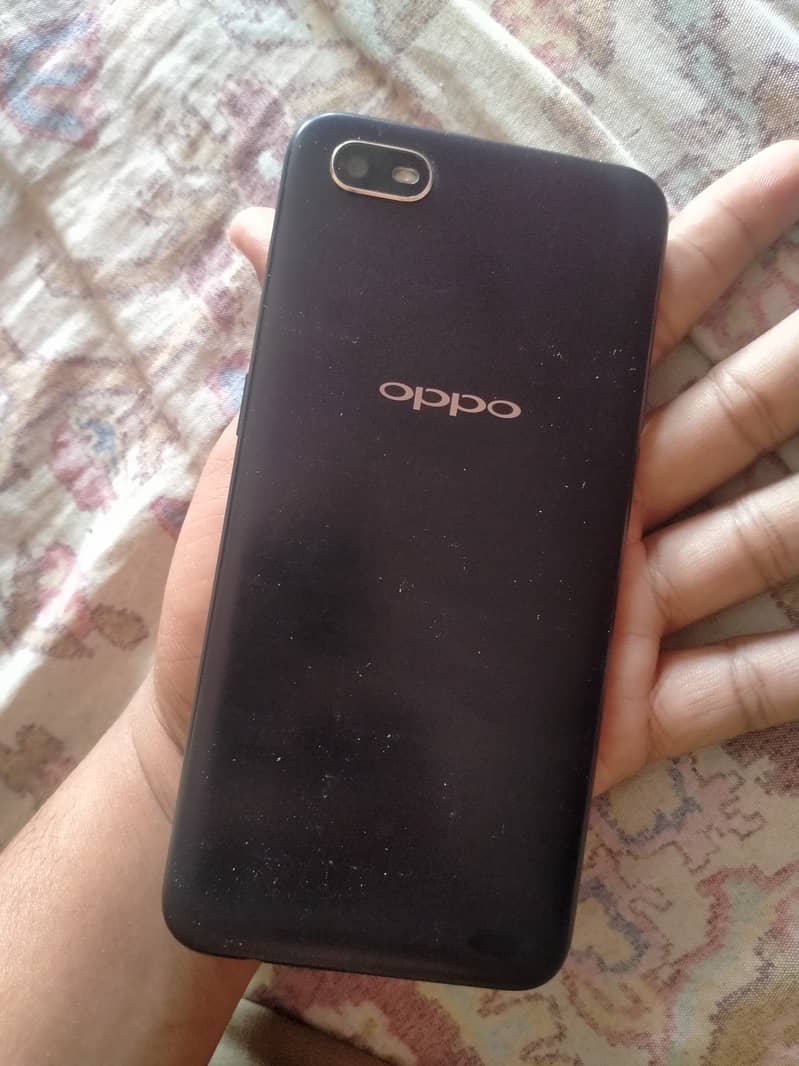 Oppo A1k 4