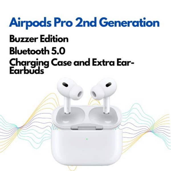 Airpods pro 2nd generation 0