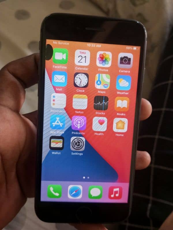 iPhone 8 64 GB alka. ka Nishan black Royal CD pay Halke Halke Nishan 0