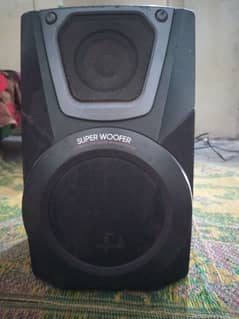 Sony speaker