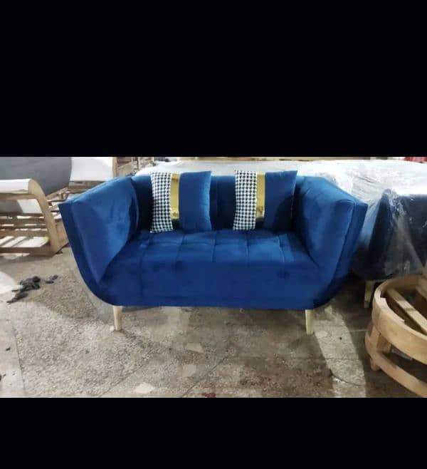 sofa set, six seater sofa, L shape sofa,new sofa's 4