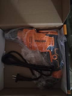 WELLO New box pack drill machine