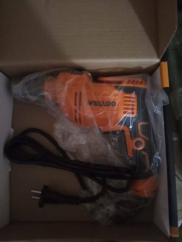 WELLO New box pack drill machine 0