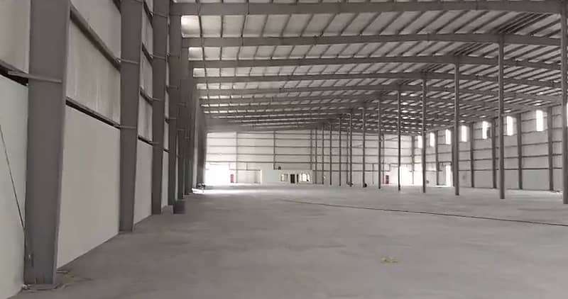 Ideal Warehouse 50000 Sqft Available For Rent 9