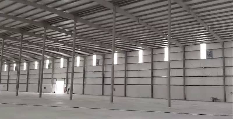 Ideal Warehouse 50000 Sqft Available For Rent 10