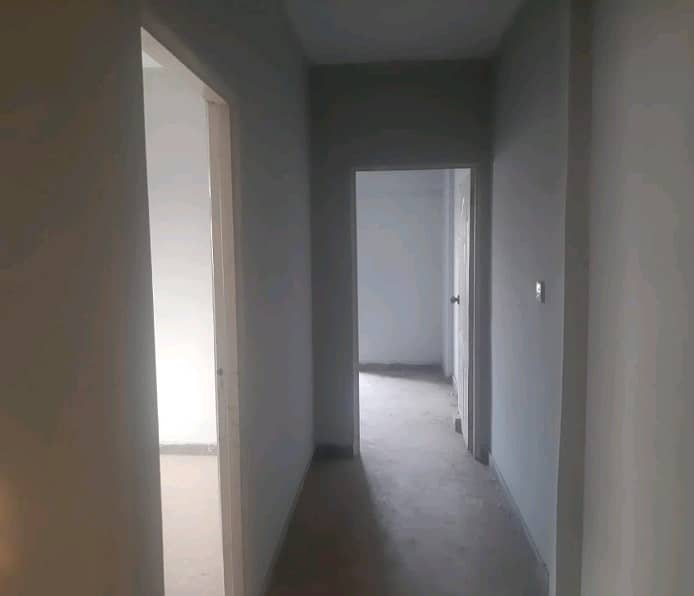 Prime Location 750 Square Feet Flat For sale Is Available In Federal B Area - Block 7 1