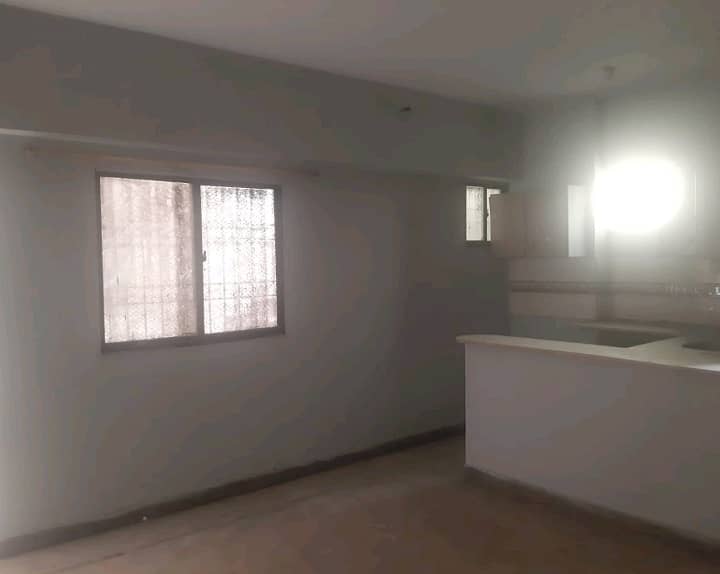 Prime Location 750 Square Feet Flat For sale Is Available In Federal B Area - Block 7 2