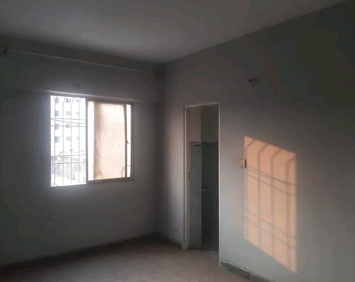 Prime Location 750 Square Feet Flat For sale Is Available In Federal B Area - Block 7 3