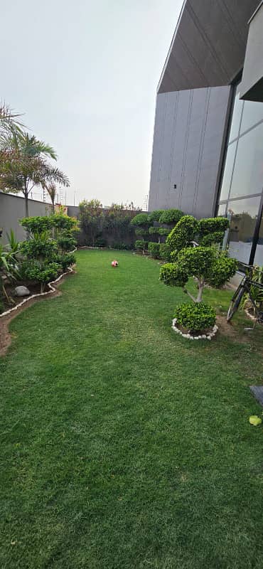 Stunning 30 Marla House Available For Sale In Abdullah Garden 0