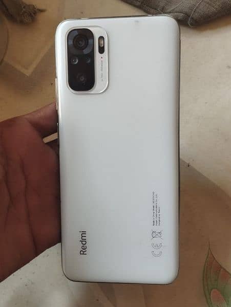 Redmi note 10 4