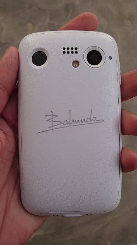 balmuda phone official pta aproved 0