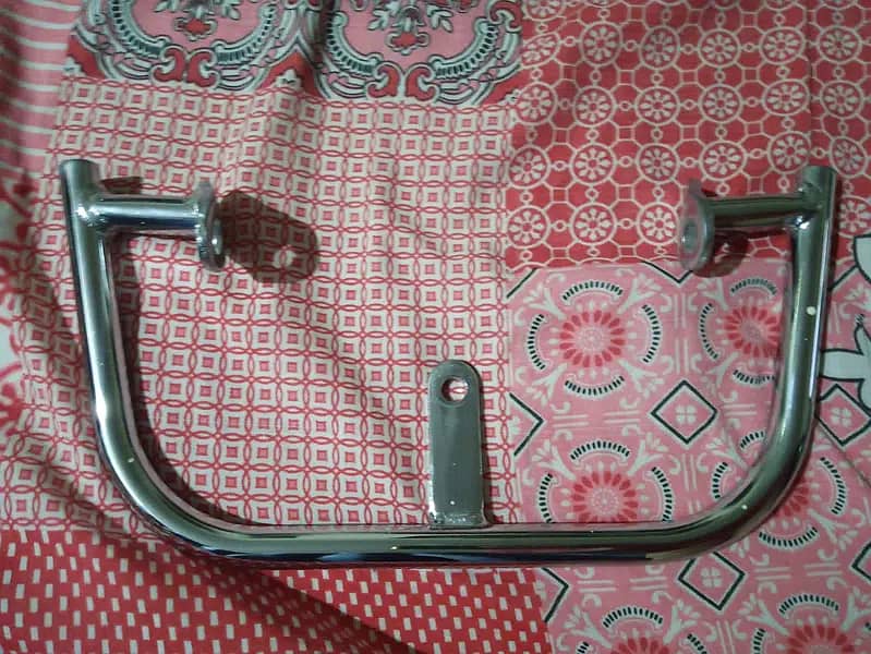 yb125z carrier original 2