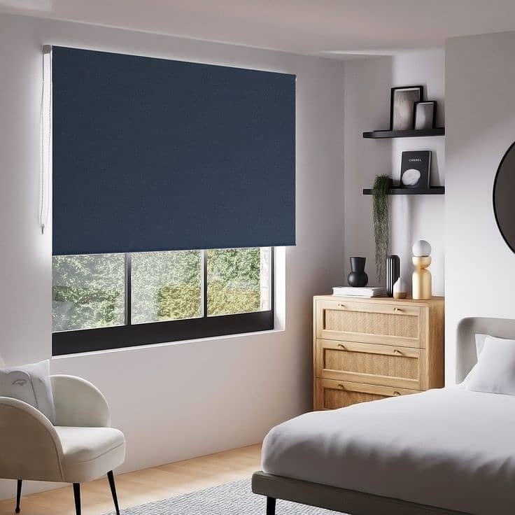 Blinds | Roller blind | Zebra blind | Office blind/window blinds 8