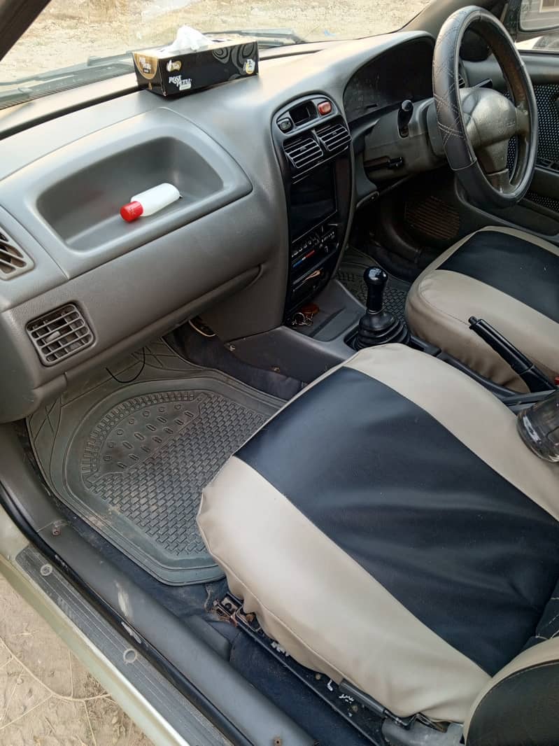 Suzuki Baleno 1999 8