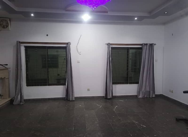 1 KANAL UPPER PORTION | BABAR BLOCK | BAHRIA TOWN LAHORE | FOR RENT 20