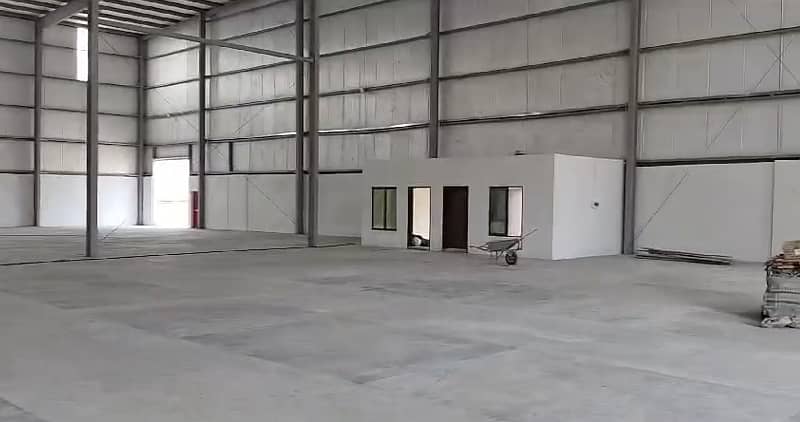 Ideal Warehouse 100000 Sq. ft Available For Rent In M-3 Industrial Zone, FIEDMC, Sahianwala 6