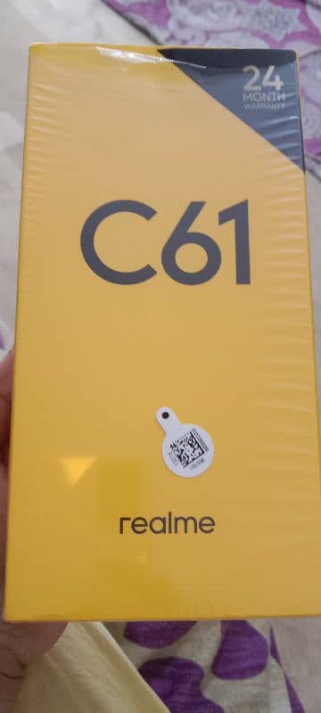 Realme C61 1