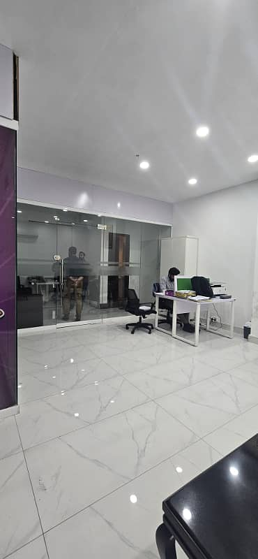 Office Space Available For Rent In Gulberg 1