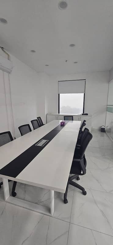 Office Space Available For Rent In Gulberg 2