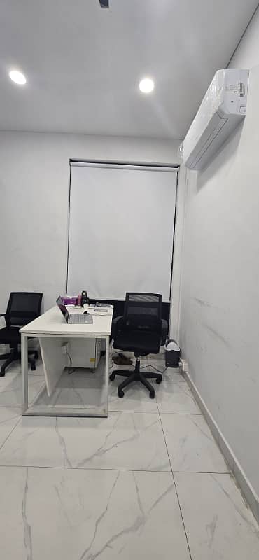 Office Space Available For Rent In Gulberg 6