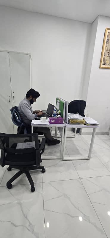 Office Space Available For Rent In Gulberg 7