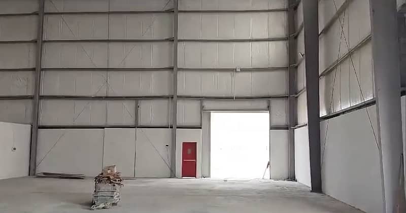 Ideal Warehouse 80000 Sqft Available For Rent 4