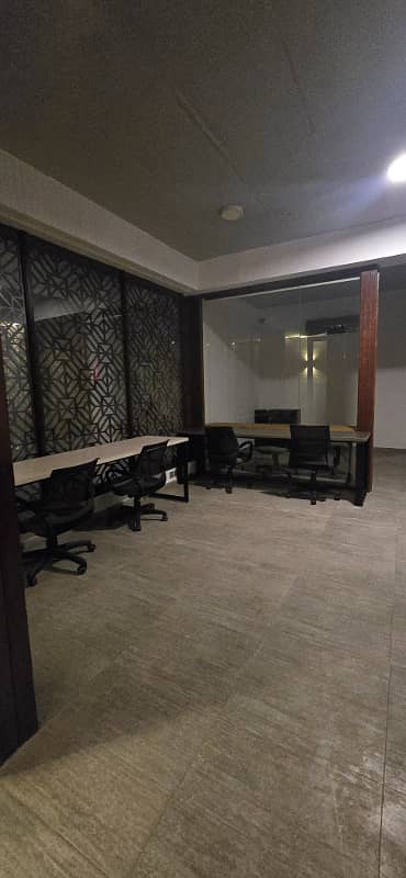 Furnished Office For Rent 0